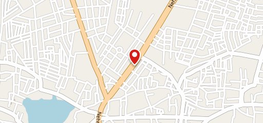 Hotel Chandramohan on map