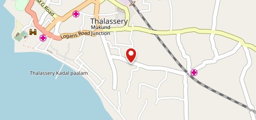 Caravan Arabic Cuisine on map