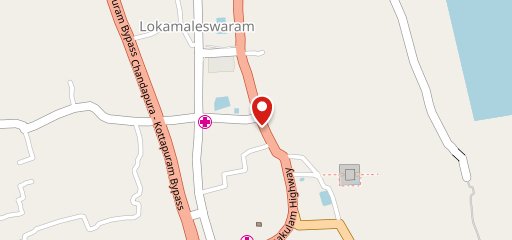 Hotel Cheraman Kochukka's on map