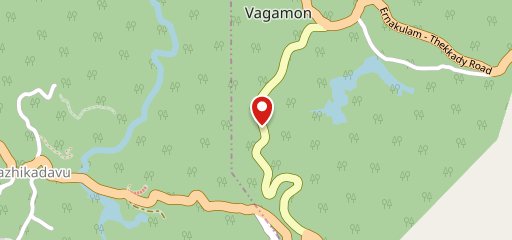 Chinnus Hotel on map