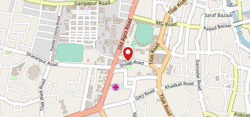 Chirag Biryani on map