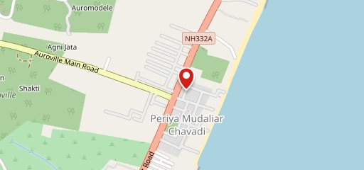 Hotel Chithappa on map