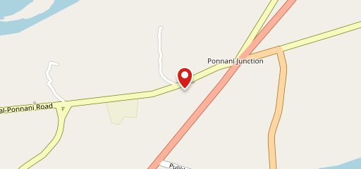 Hotel Chitra Ponnani on map