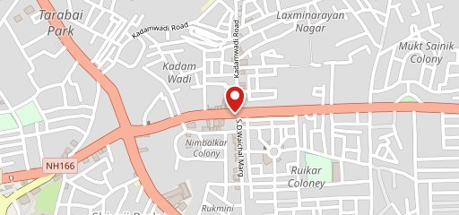 Hotel Chopstick on map