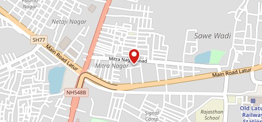 Hotel Chotumiya on map