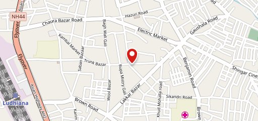 Hotel City Home on map