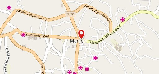 Hotel City Light on map