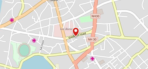 Hotel City Star on map