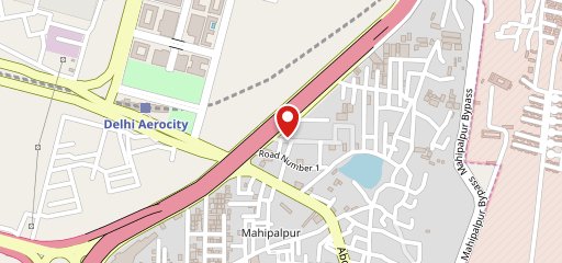 Hotel Classic Diplomat on map