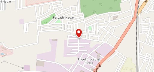 Hotel Coastal Bayleaf, Spice of the Coast (FishFood & Meat) on map