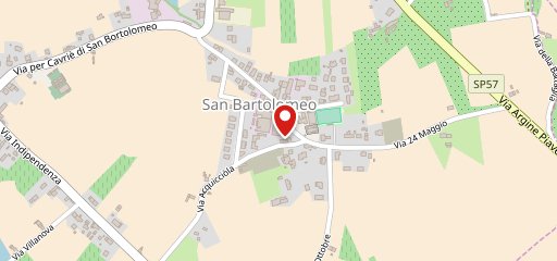 Ristorante Colombo sulla mappa