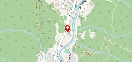 Albergo Ristorante Corona sulla mappa