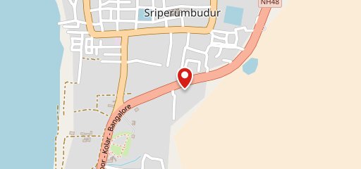 Hotel Crescent Crest Restaurant on map