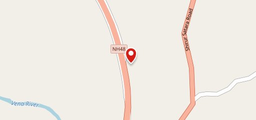 Hotel Dakkhan Satara on map