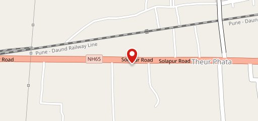 Hotel Dakkhan Wada on map