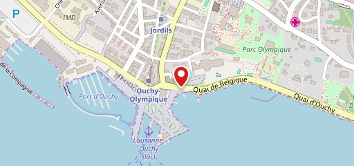 Hôtel Angleterre sulla mappa