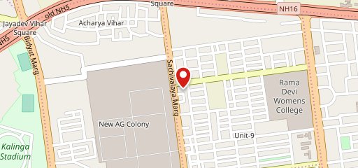 Hotel Darbar & Restaurant on map