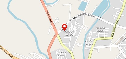 Hotel Darbar Macchi Dhaba on map