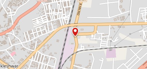 Greenery Greens Restaurant on map