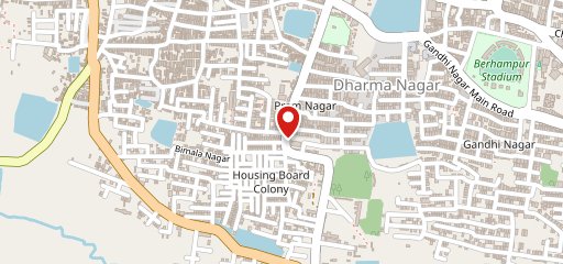 HOTEL DARSHAN, PREM NAGER BRANCH on map