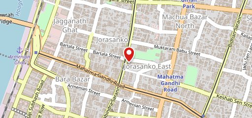 Darshana Restaurant on map