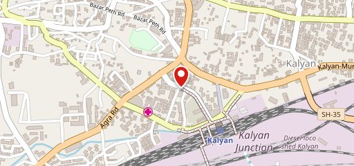 Hotel Darya Kinara on map