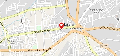 Hotel Dawat on map