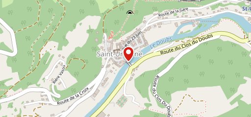 Demi-Lune sulla mappa