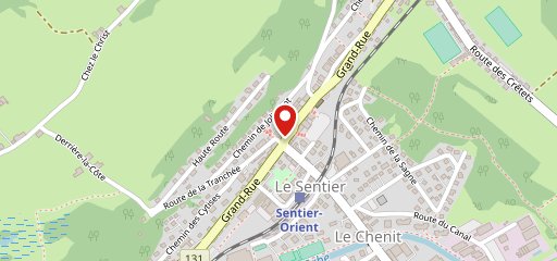 City Hall sulla mappa