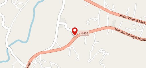 HOTEL DEEPAK BEER BAR AND RESTAURANT on map