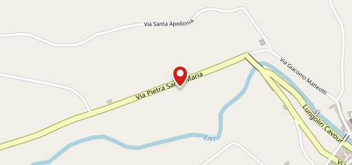 Hotel Ristorante Del Sole sulla mappa