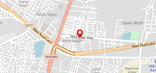 Hotel Delhi Darbar Veg & Nonveg on map