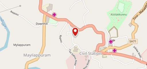 Hotel Delicia on map