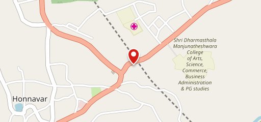 Hotel Delight on map