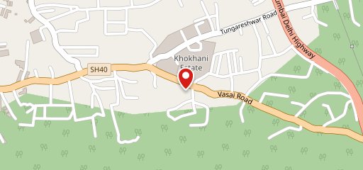 Hotel Devi Krupa on map