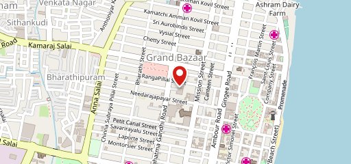 Hotel Dhanalakshmi on map