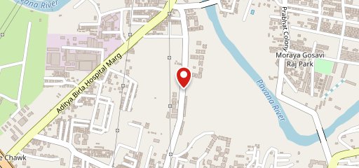 Hotel Dhangarwada Family Garden on map