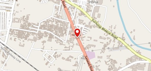 Hotel Dhangarwada on map