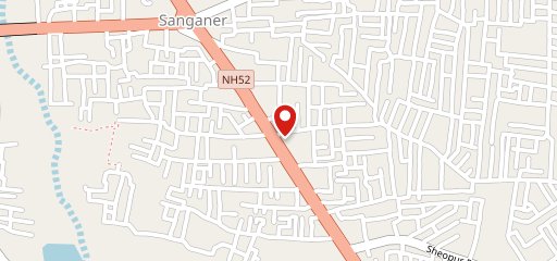 Hotel Dhruv Restaurant and Bar on map