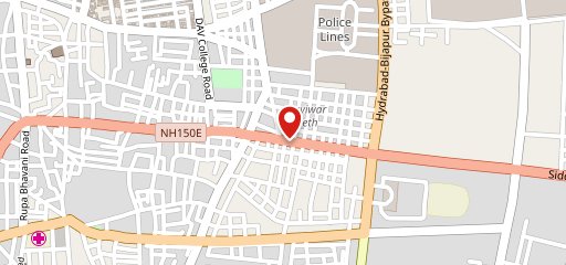 Hotel Dhruv Royal on map