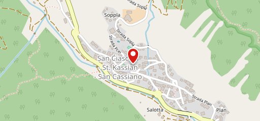 Hotel Diamant sulla mappa