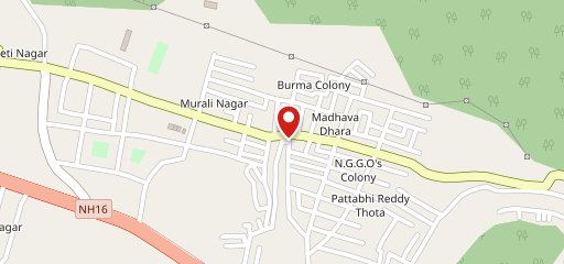 Hotel Diamond Alpha Biryani on map
