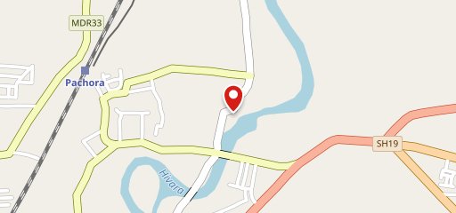 Hotel dilli darbar on map