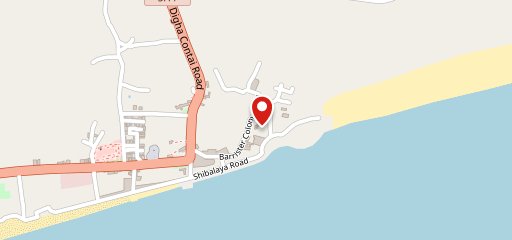 Hotel Dolphin, Near Old Digha Beach - Restaurant and Banquet Hall on map