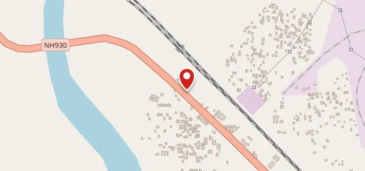 Hotel Dolphine - Famity Restaurant on map