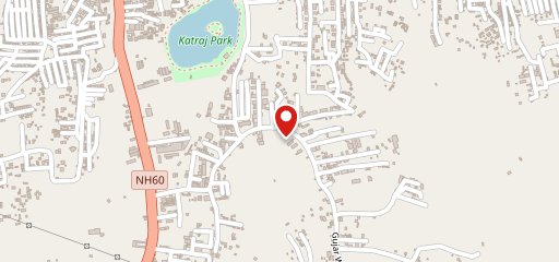 Hotel Dongarwara - Katraj on map