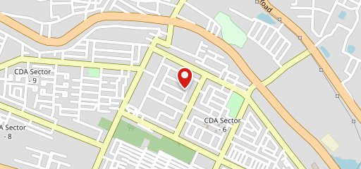 Hotel Dream Stay on map