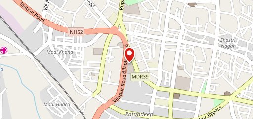 Hotel Durga Bawarchi on map