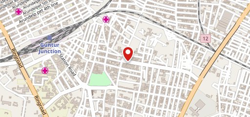 Hotel Durga Bhavan on map