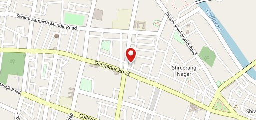 Hotel Durga हॉटेल दुर्गा Fast Food Pure Veg Restaurant Best Cafe in Nashik on map